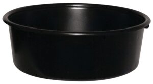 FEED PAN PLASTIC 5QT FORTIFLEX