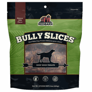 BULLY SLICES BEEF REDBARN 9OZ