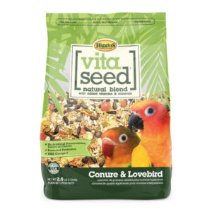 VITA SEED CONURE/LOVEBIRD 5#