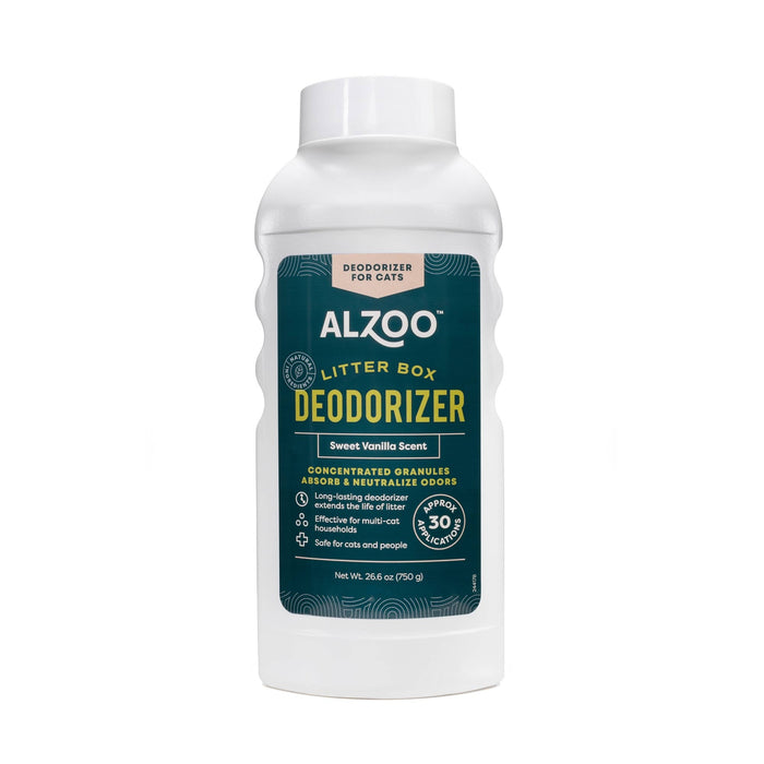 LITTER DEODOR VANILLA 26.6OZ