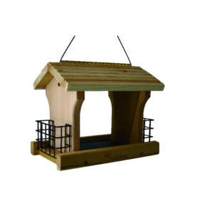CEDAR RANCH FDR W SUET CAGES