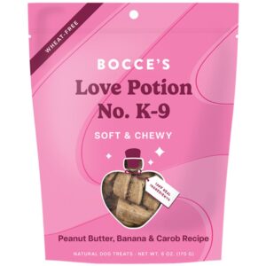 BOCCE LOVE POTION K-9 6OZ TREAT
