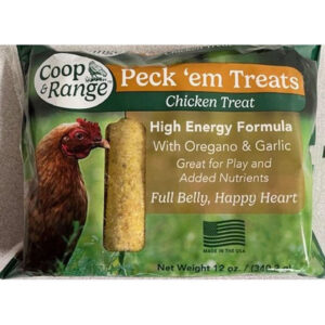 C&R PECK EM TRT 4PK HIGH ENRGY