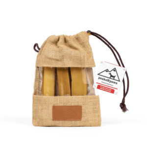 PEAKNPAWS YAK CHEW VALUE 3PK