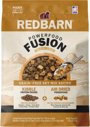 RB FUSION GF SKY & AD CKN 20LB