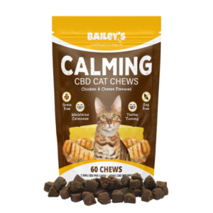 CALMING CBD CAT CHEW CKN CH 60CT