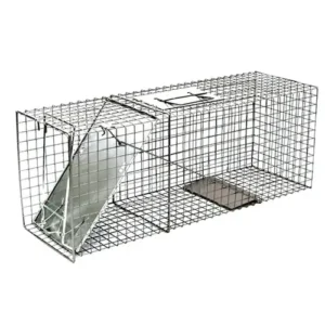 SNGL DOOR LIVE TRAP 17X7X8