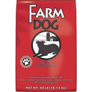 BS FARM DOG 21 40LB BLUE SEAL