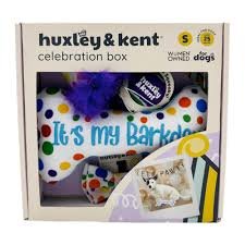 H&K HAPPY BARKDAY CELEBRATE BOX