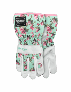 GROW GIRL GLOVE KIDS FLORAL SM