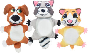 MP SIDEKIX W CATNIP FUZZU