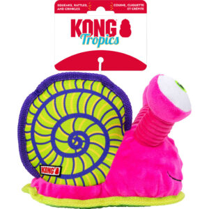 KONG TROPICS RATTLEZ SNAIL MD/LG