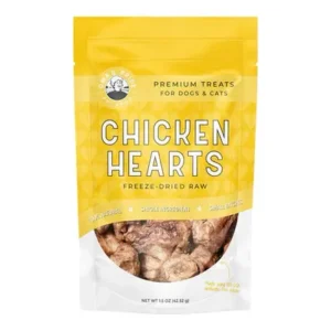 OMA PRIDE FZD CKN HEART 1.5OZ