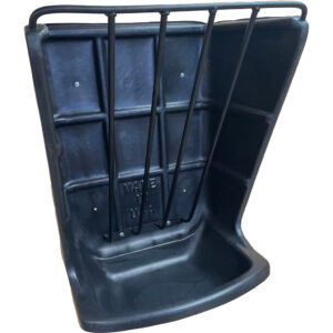 SR HVY DUTY POLY HAY GRAIN FDR
