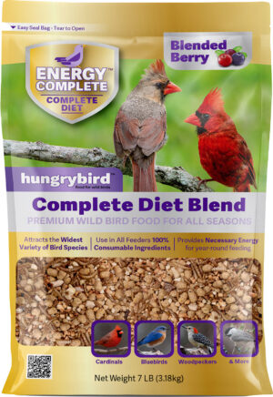 HB COMPLETE DIET 7LB
