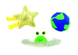 LIL PAL 3 PK OUTER SPACE