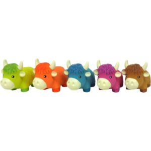 MULTI HIGHLND COW LATEX SM