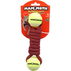 EXTRA TWIST BONE W 2 MINI BALLS