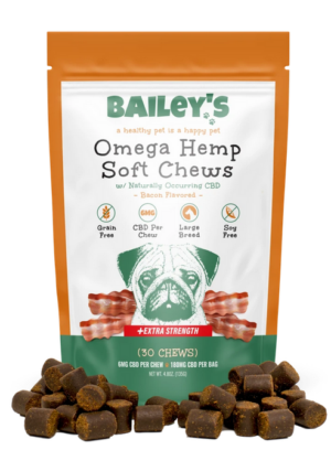 OMEG HEMP CBD CHEW X STG LG 30CT