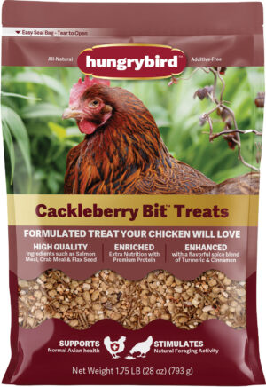 HUNGRYBIRD GOLDEN EGG 1.75#