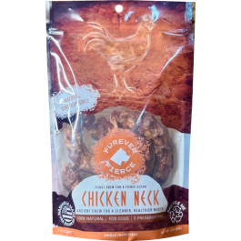 FF CHICKEN NECKS 5CT TREATS