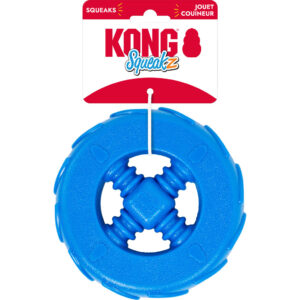 KONG SQUEAKZ WHEEL MD