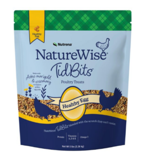 NW TIDBITS HEALTHY EGG 5#