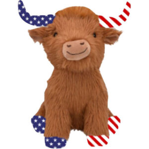 AMERICANA HIGHLAND TOY JUMBO