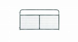 TARTER 8 FT WIRE FILLED GATE