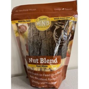 WL SCIENCES SUET MINIS PEANUT