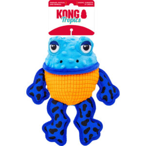 KONG TROPICS RATTLEZ FROG MD/LG