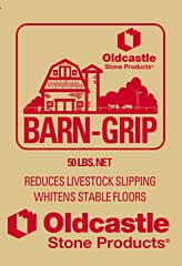 BARN GRIP DRI 50 LB