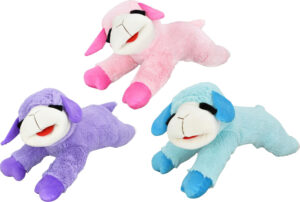 LAMBCHOP JUMBO PASTEL 24" ASST