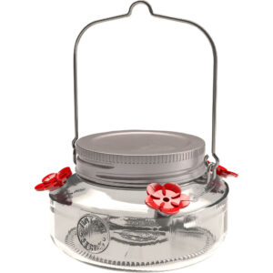 MINI MASON JAR HUMM FDR GLASS