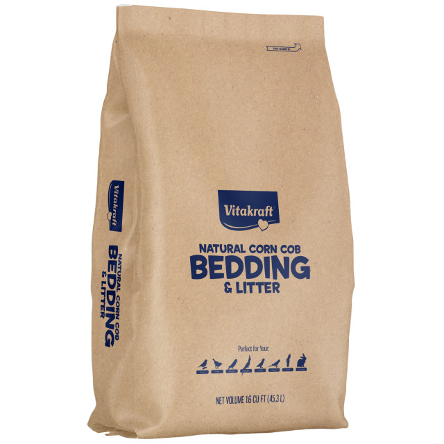 CORN COB BEDDING/LITTER 40#