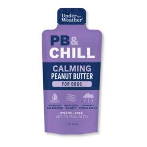 PB & CHILL CALMING POUCH 1OZ