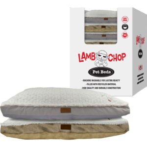LAMBCHOP GUSSET BEDS ASST