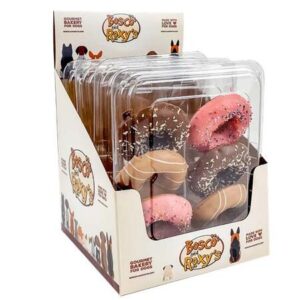 B&R EVERYDAY DONUT COOKIES 6 PK