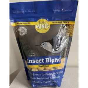 WL SCIENCES SUET MINIS INSECT