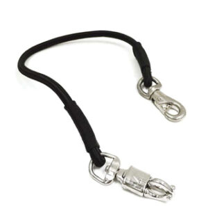 BUNGEE TRAILER TIE BLACK