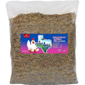 ZEN BLK FLY LARVAE 11LB