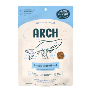 ARCHWAY SILVER CARP DOG 2.5OZ