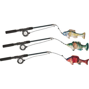 SPOT CATCH FISHING ROD WAND