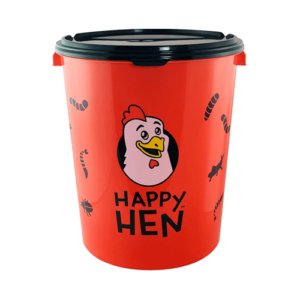 HAPPY HEN BUCKET 10.5GAL