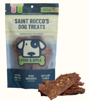 SAINT ROCCO PORK/APPL 8OZ