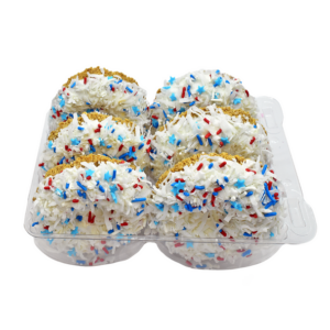 K9 GRANOLA DONUT 6PK