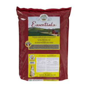 ESSENTIALS YOUNG RABBIT 15LB OX