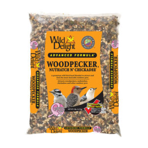WILD D WOODPECKER FOOD