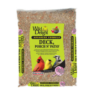 WILD D DECK PORCH FOOD