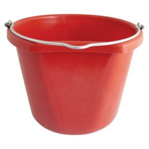 BUCKET FLATBACK 20QT ECONO FORTI